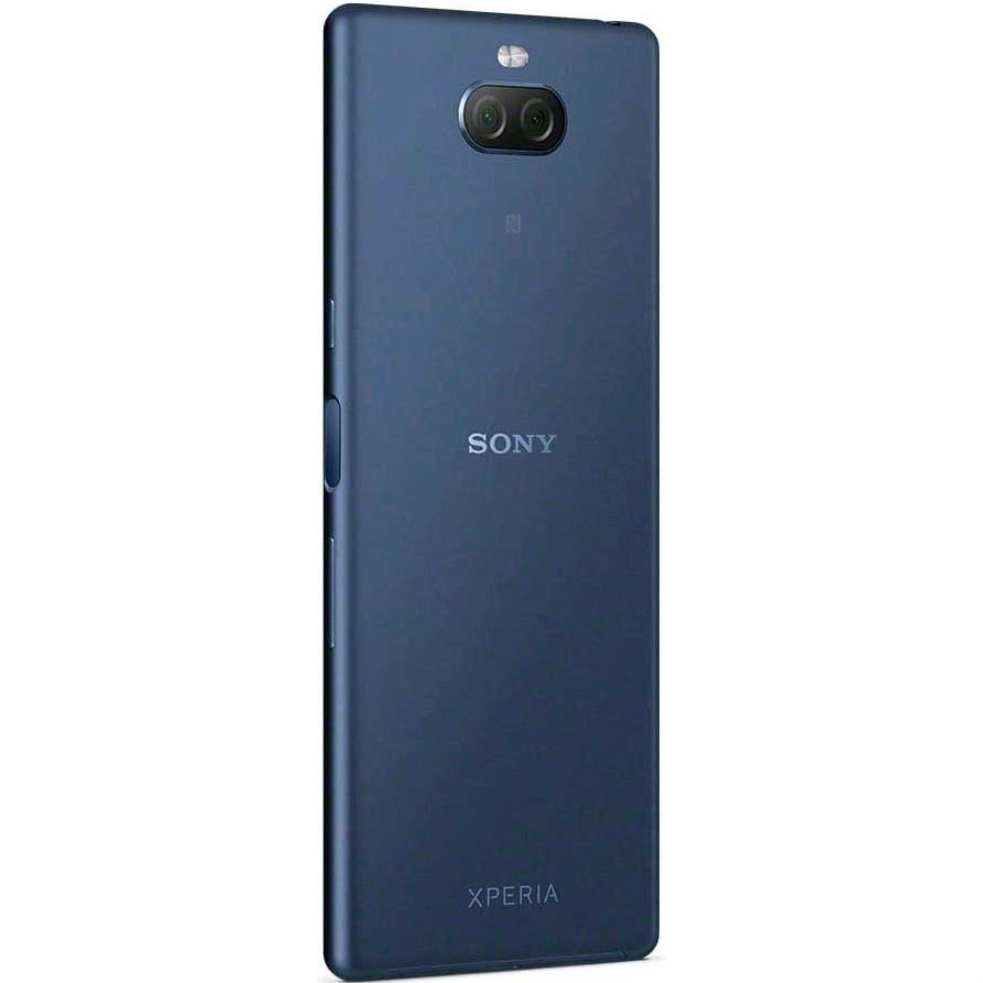 Смартфон Sony Xperia 10 I4113 3/64Gb Blue Seller Refurbished - фото 7