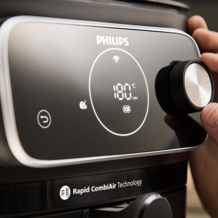 Мультипечь Philips Ovi Combi HD9876/90 - фото 9