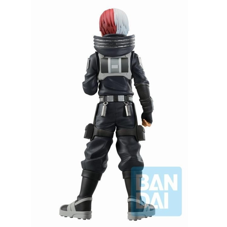 Фігурка BANDAI My Hero Academia Todoroki Shouto Шото Тодорокі Моя геройська академія 22 см B MHA WH ST - фото 5