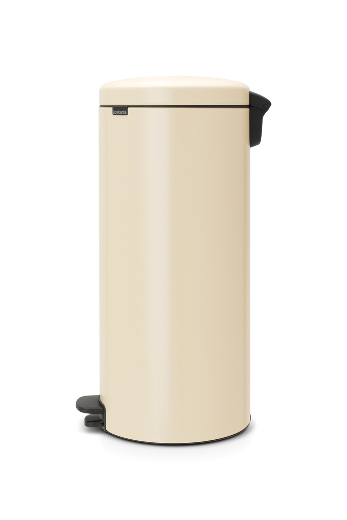 Бак для сміття Brabantia Pedal Bin, мигдальний, 30 л (114281) - фото 3