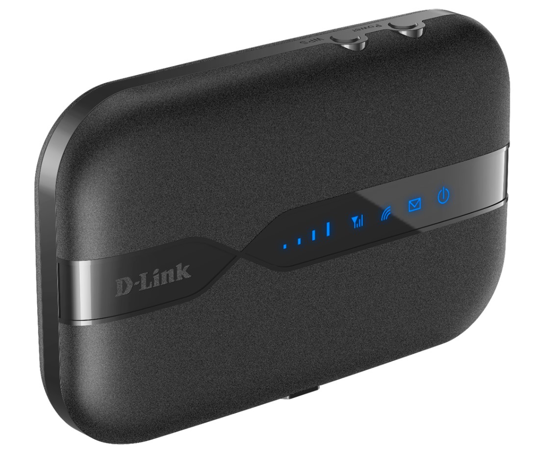 4G LTE WI-FI мобільний роутер D-Link DWR-932C - фото 2