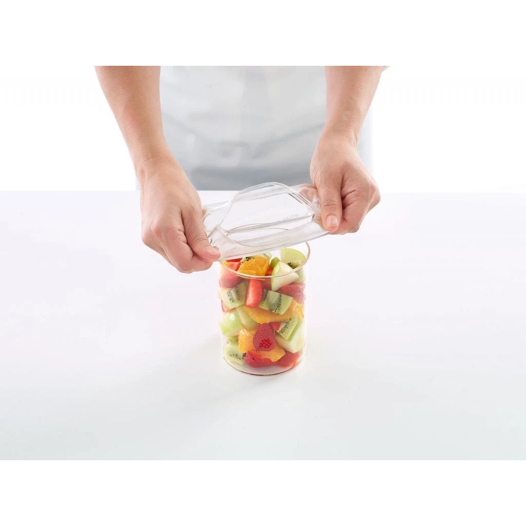 Крышка силиконовая Lekue Reusable Flexible Lids 11.5 см (882104) - фото 10