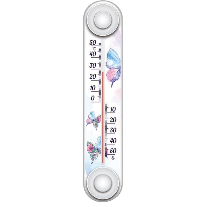 Термометр Склоприлад ТБ-3-М1, в асортименті (300166) - фото 1