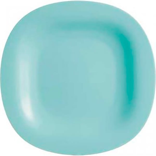 Тарелка обеденная Luminarc Carine Light Turquoise, 27х27 см (6474725) - фото 1