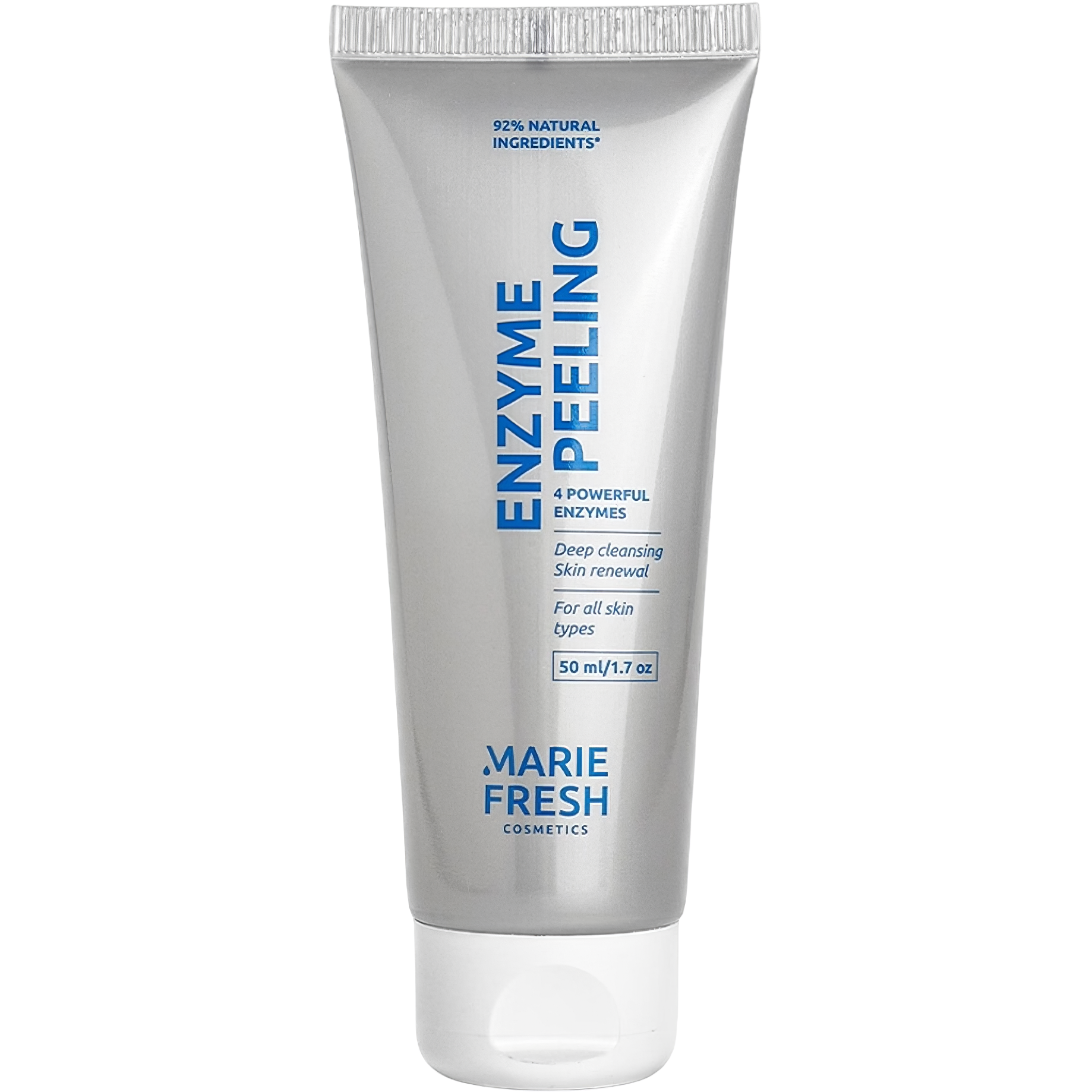 Энзимный пилинг Marie Fresh Cosmetics Enzyme peeling для всех типов кожи 50 мл - фото 1