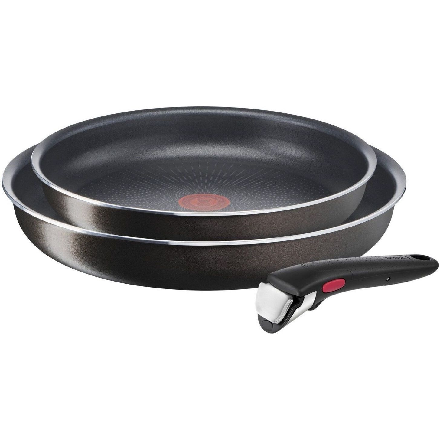 Набор посуды Tefal Ingenio Easy Cook &amp; Clean 2 предмета (L1549013) - фото 1