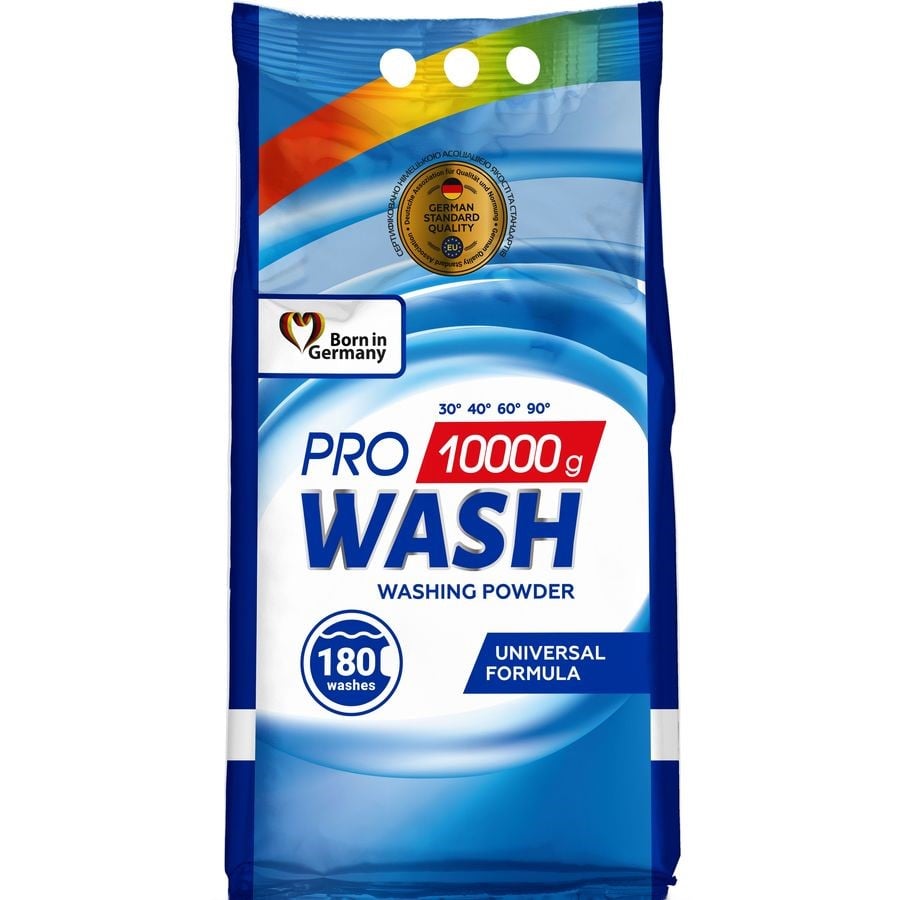 Photos - Laundry Detergent Пральний порошок ProWash універсальний,10 кг