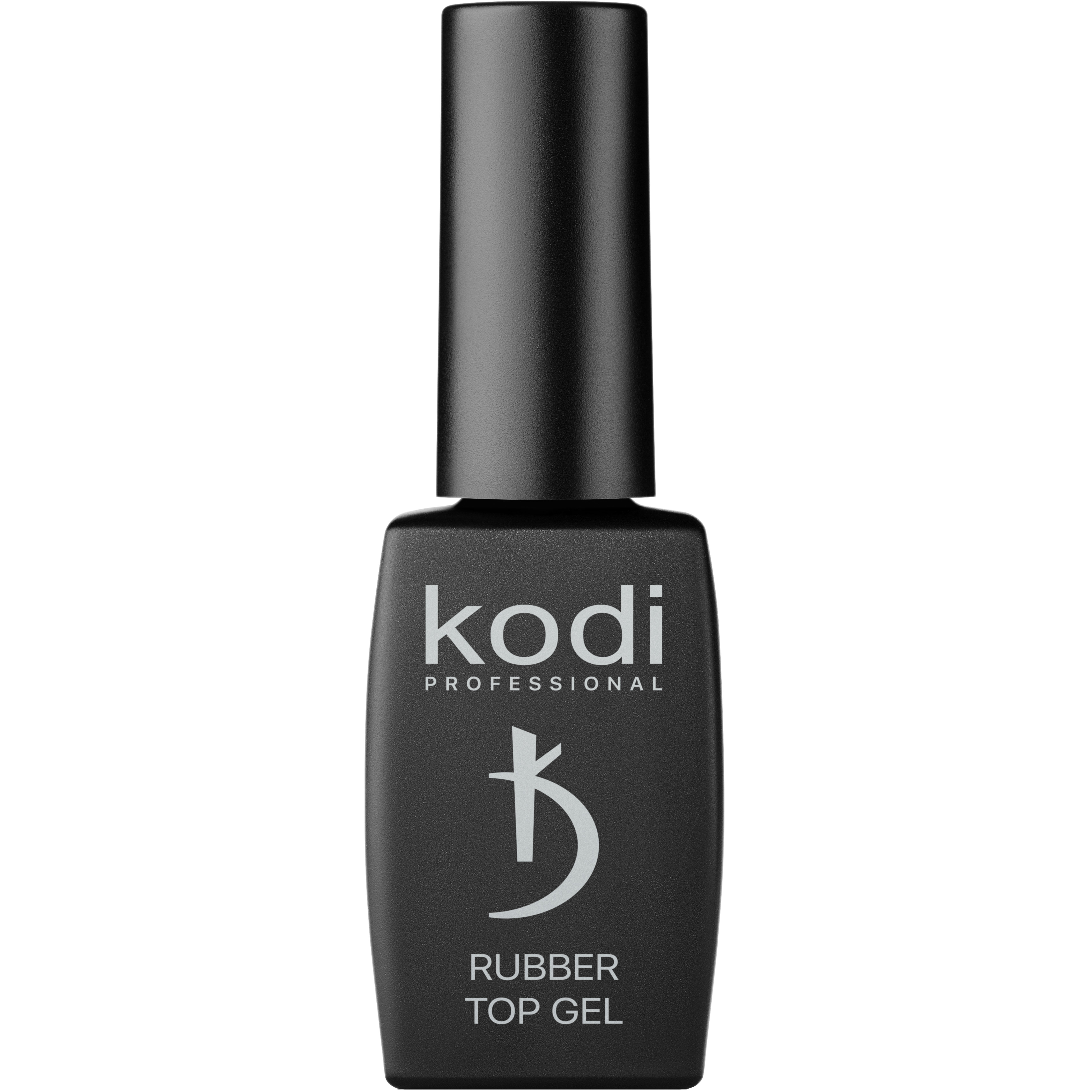 Верхнее покрытие гель Kodi Professional Rubber Top Gel 8 мл - фото 1