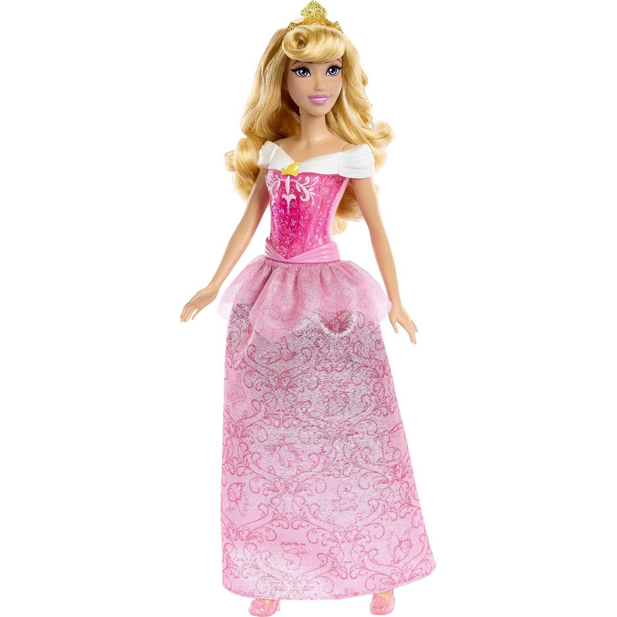 Лялька-принцеса Disney Princess Аврора, 29 см (HLW09) - фото 1