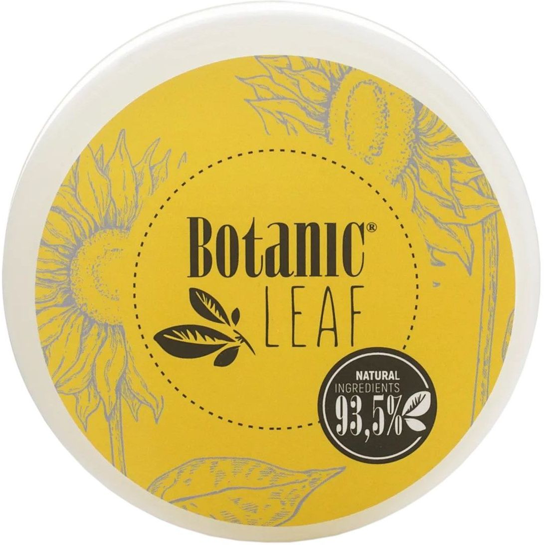 Маска Botanic Leaf Питание и увлажнение для сухих волос 300 мл - фото 1