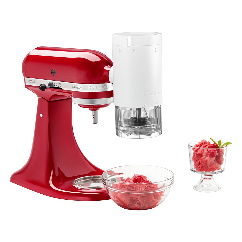 Насадка для льда для напитков и воздушных десертов KitchenAid (5KSMSIA) - фото 4