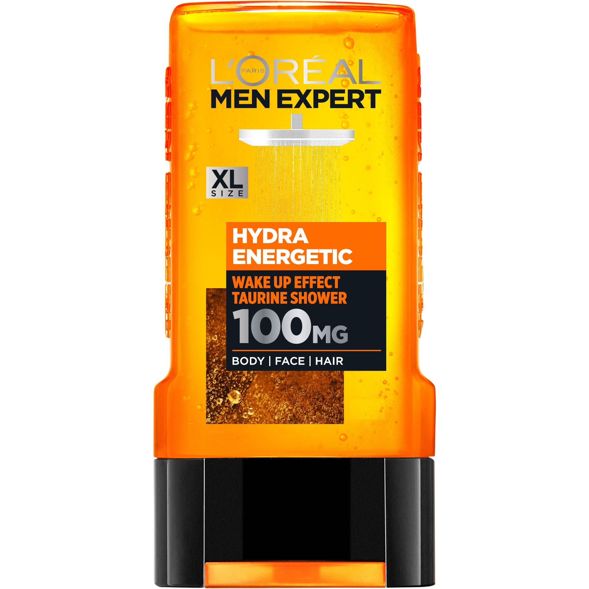 Гель для душу L'Oreal Paris Men Expert Hydra Energetic 1 л - фото 1