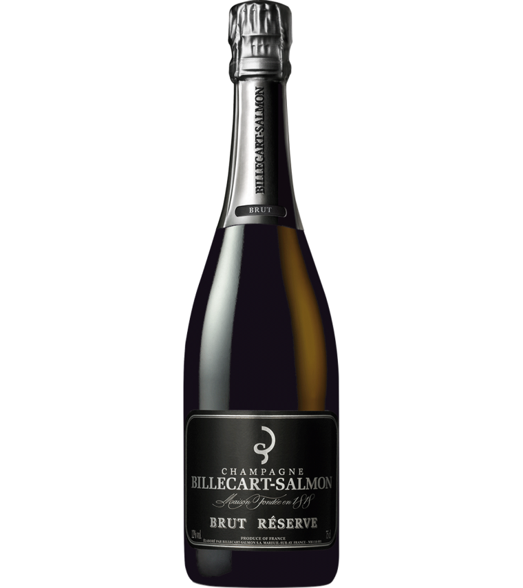 Шампанське Billecart-Salmon Champagne Brut Reserve АОС, біле, брют, 0,75 л в п/п - фото 1
