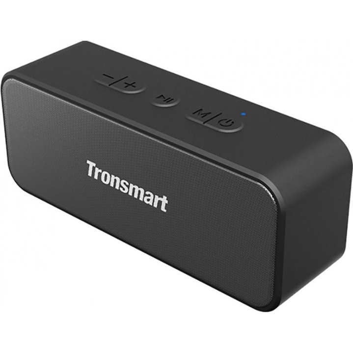 Портативна колонка Bluetooth Tronsmart Element T2 Plus - фото 2