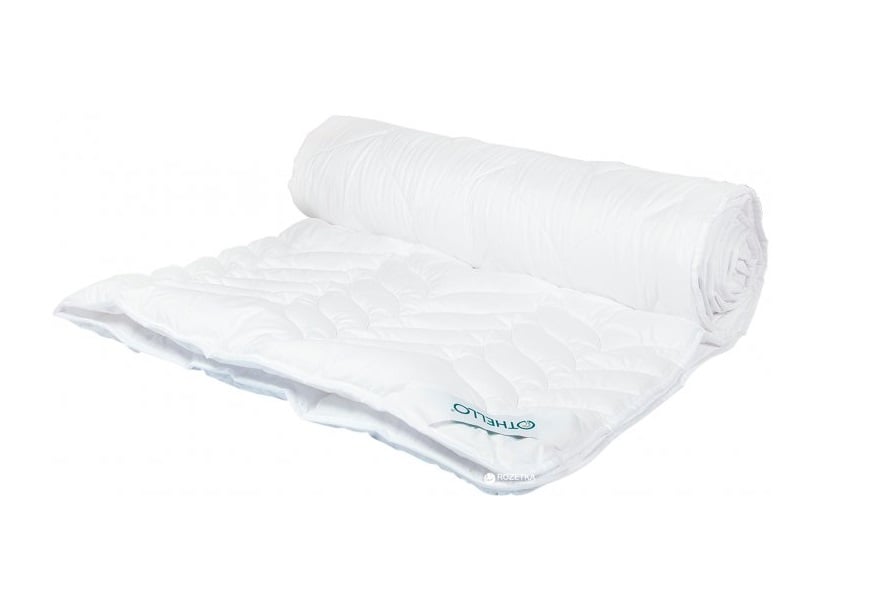 Одеяло Othello Lovera, антиаллергенное, 215х155 см, белый (2000008480048) - фото 1