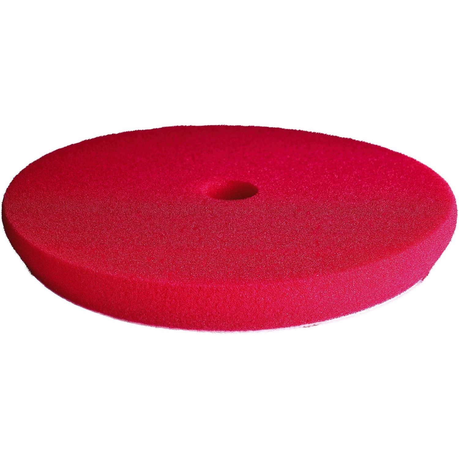 Полірувальний круг Sonax ProfiLine середньої жорсткості червоний 165 мм - фото 1