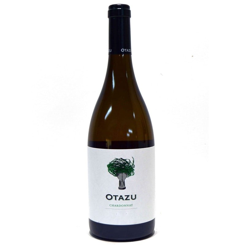 Вино Bodega Otazu Chardonnay, 13,5%, 0,75 л - фото 1