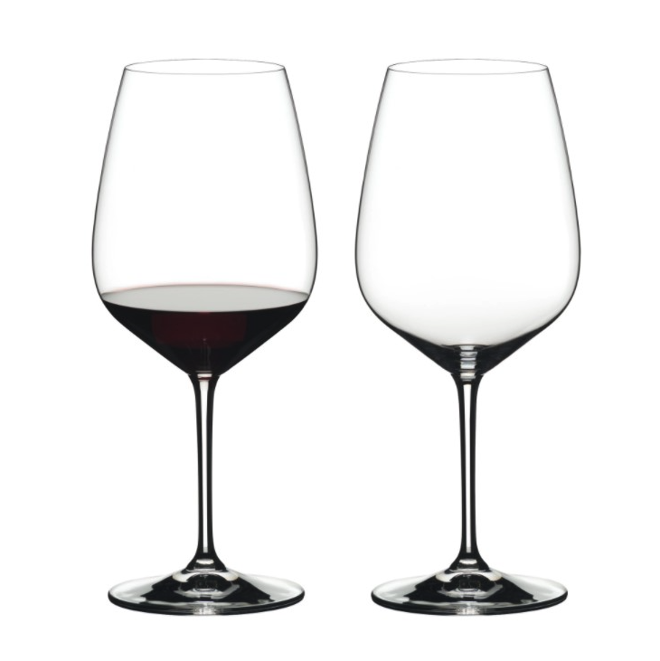 Photos - Glass Riedel Набір келихів для червоного вина  Cabernet-Sauvignon, 2 шт., 800 мл 