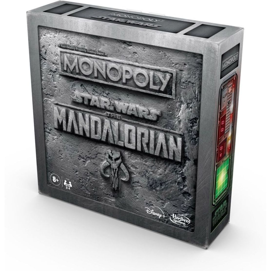 Настольная игра Hasbro The Mandalorian Monopoly Монополия Мандалорец WST Monopoly TCM (1399962968.0) - фото 2