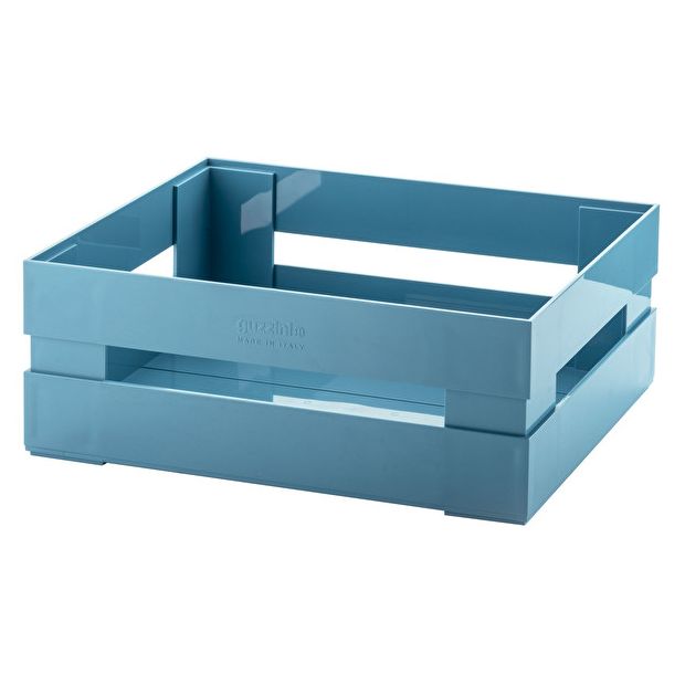 Ящик для зберігання Guzzini Kitchen Active Design, 30,5x22,5x11,5 см, синій (169400189) - фото 1