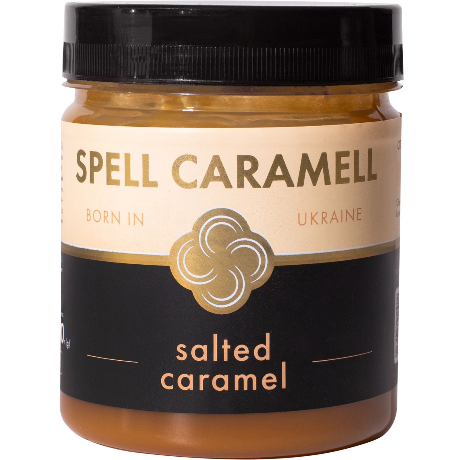 Карамель Spell солона з ваніллю 250 г (854119) - фото 1