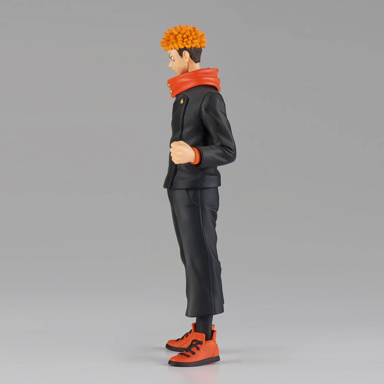 Фигурка Bandai Spirits Юдзи Итадори Yuuji Itadori Магическая битва Jujutsu Kaisen 20.0 см WST NK YI 244 - фото 4