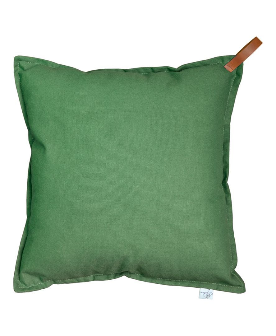 Декоративная наволочка Прованс Зеленая, 42х42 см, зеленый (14888) - фото 1
