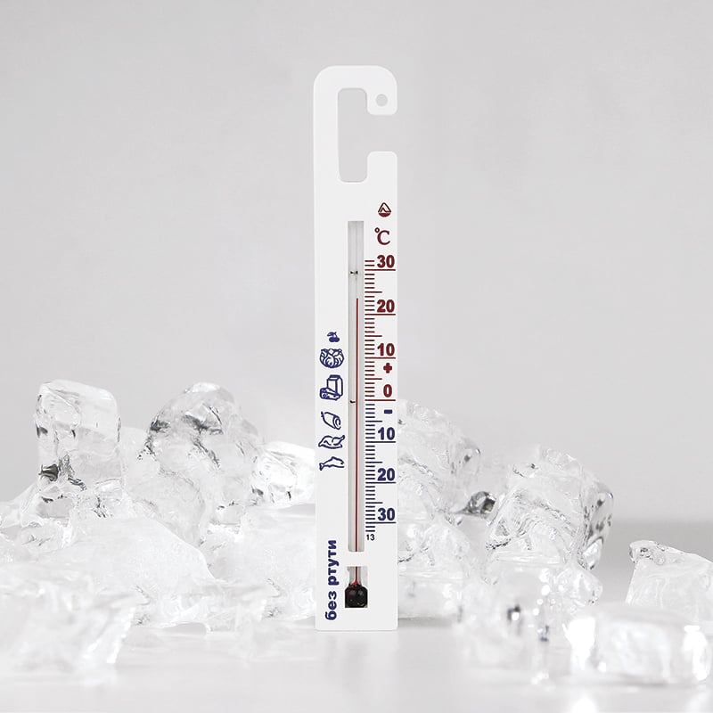 Термометр для холодильника Склоприлад ТБ-3-М1 вик. 7 (300132) - фото 2