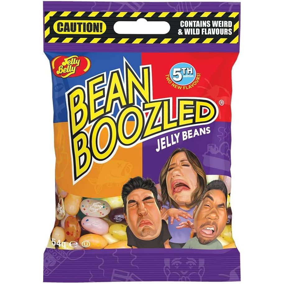 Конфеты желейные Jelly Belly Bean Boozled 54 г (950607) - фото 1