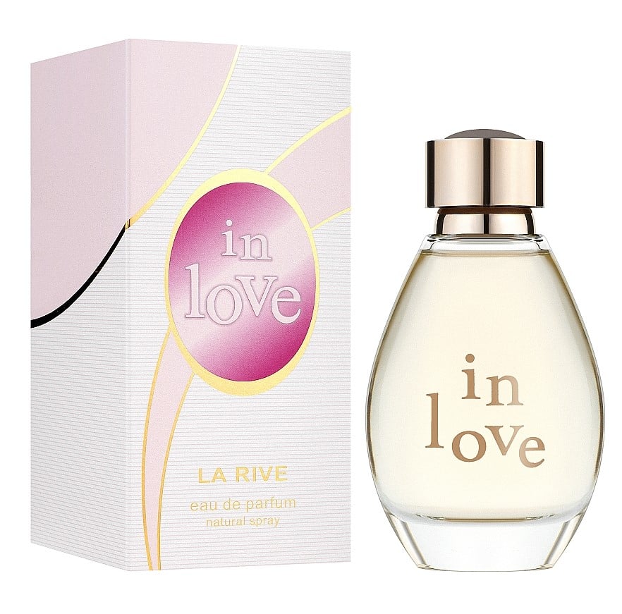 Парфумована вода для жінок La Rive In Love, 90 мл (W0002011000) - фото 2