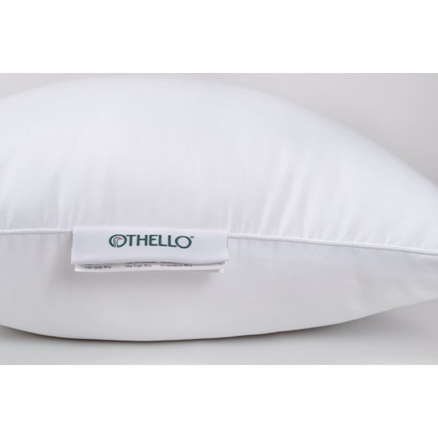 Подушка Othello Micra антиалергенна, 70х50 см, білий (2000022181112) - фото 6