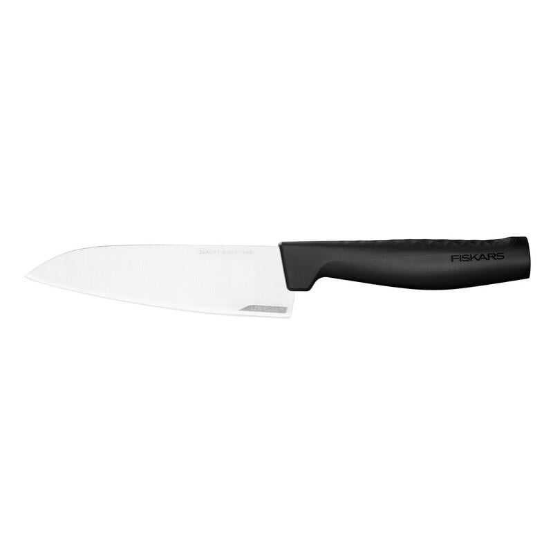 Нож для шеф-повара малый Fiskars Hard Edge, 15 см (1051749) - фото 1
