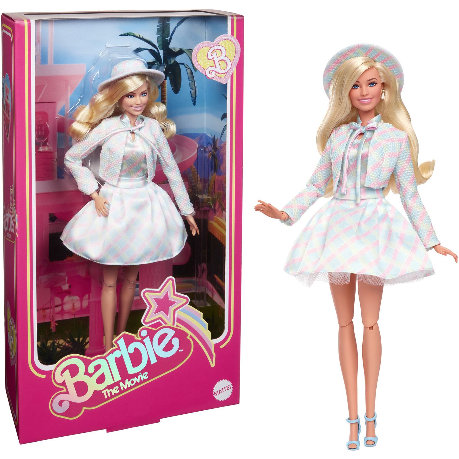 Кукла Barbie The Movie Back to Barbieland, 28 см (HRF26) - фото 6
