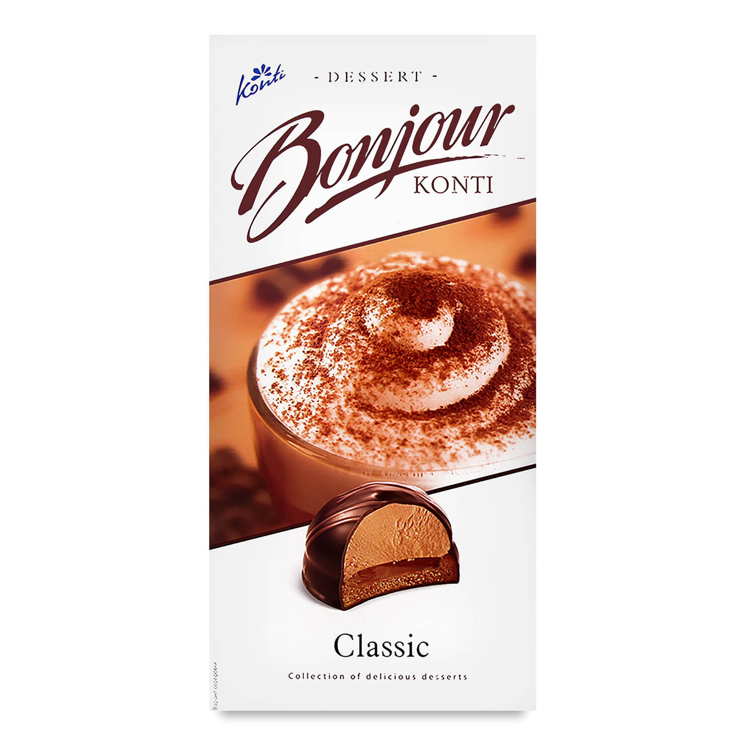 Десерт Bonjour классика, 232 г (718067) - фото 4