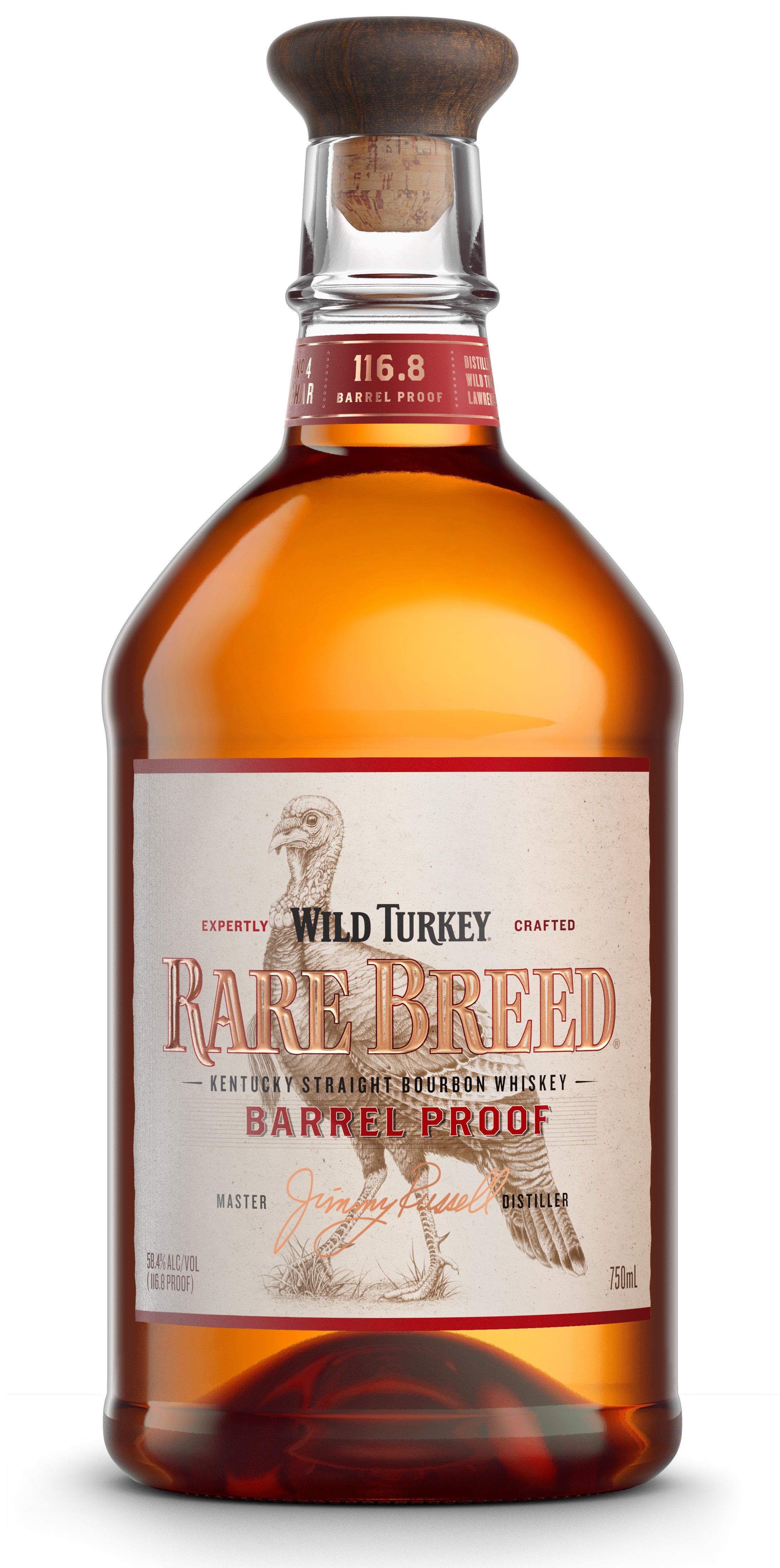 Віскі Wild Turkey Rare Breed, 58,4%, 0,75 л (777425) - фото 1