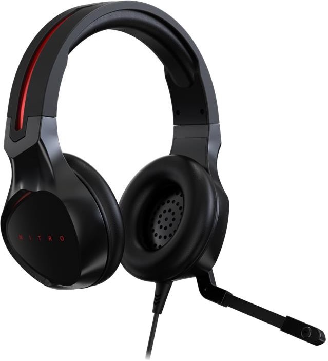 Навушники ігрові Acer Nitro Headset Black - фото 7