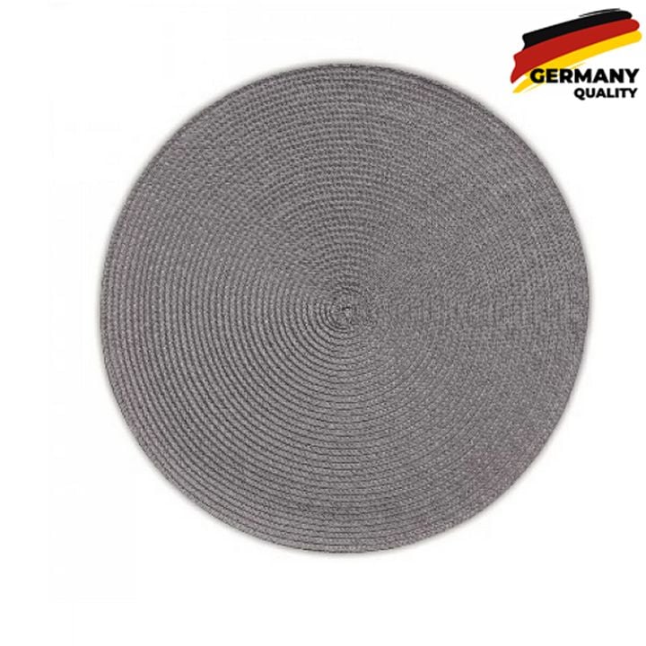 Сервірувальний килимок Kela Kimya, 38 см, світло-сірий (12340) - фото 2