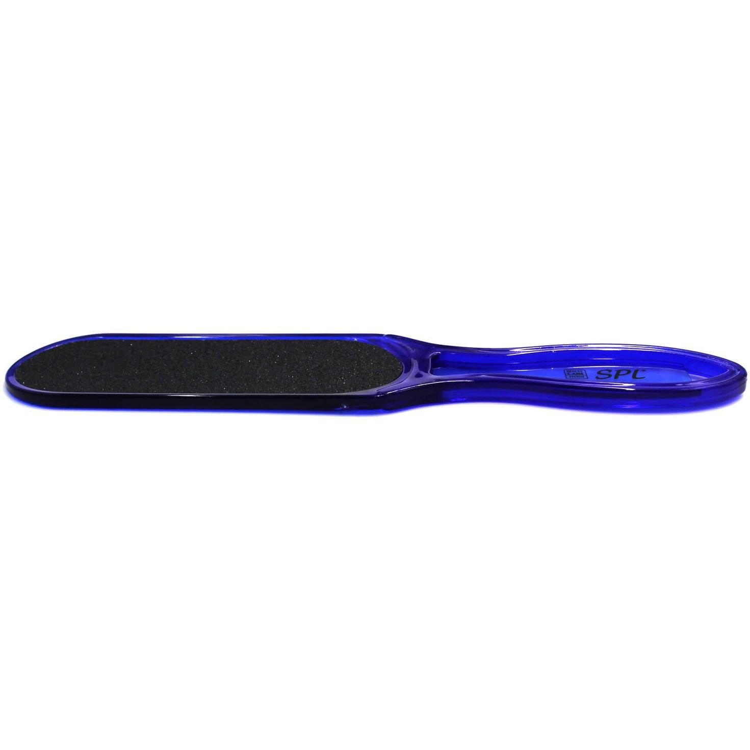 Шлифовальная пилка для ног SPL, 80/120, синяя - фото 3