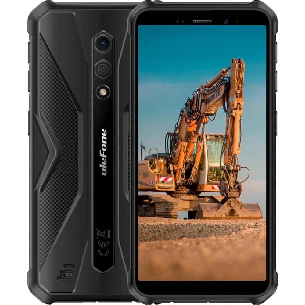 Смартфон Ulefone Armor X12 3/32 Gb Global Green купить в Киеве, Украине |  MAUDAU: цена, отзывы, характеристики