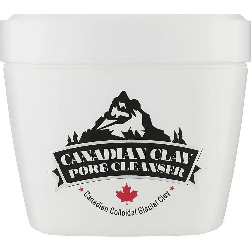 Маска для обличчя Neogen Canadian Clay Pore Cleanser з канадською глиною 120 г - фото 1