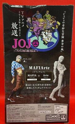 Фігурка Banpresto Неймовірні пригоди ДжоДжо Jojo's Bizzare Adventure Gold Experience White 18 см B JJ GEW - фото 3