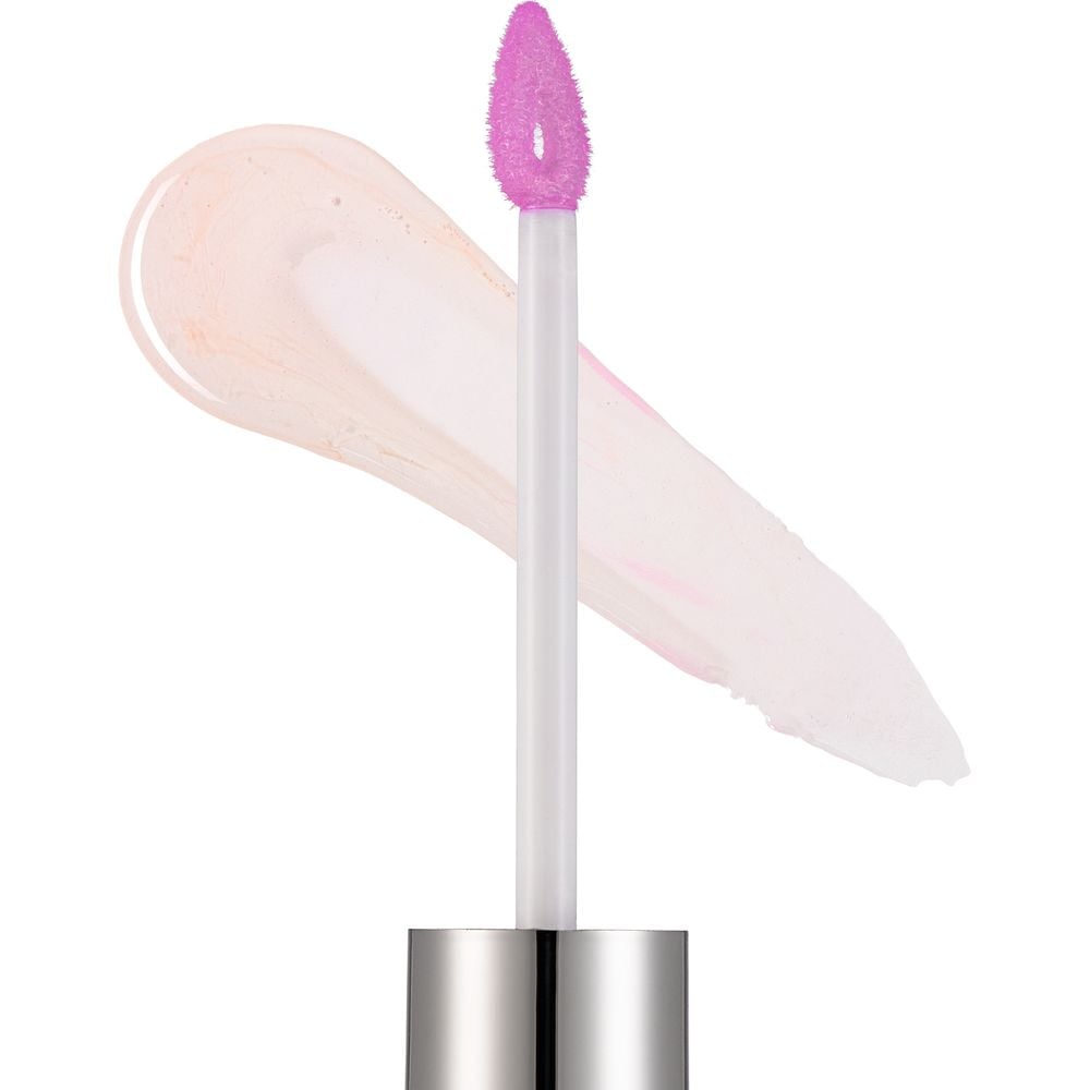 Блеск для губ Flormar Dewy Lip Booster тон 01 (Match) 4.5 мл (8000019545580) - фото 2