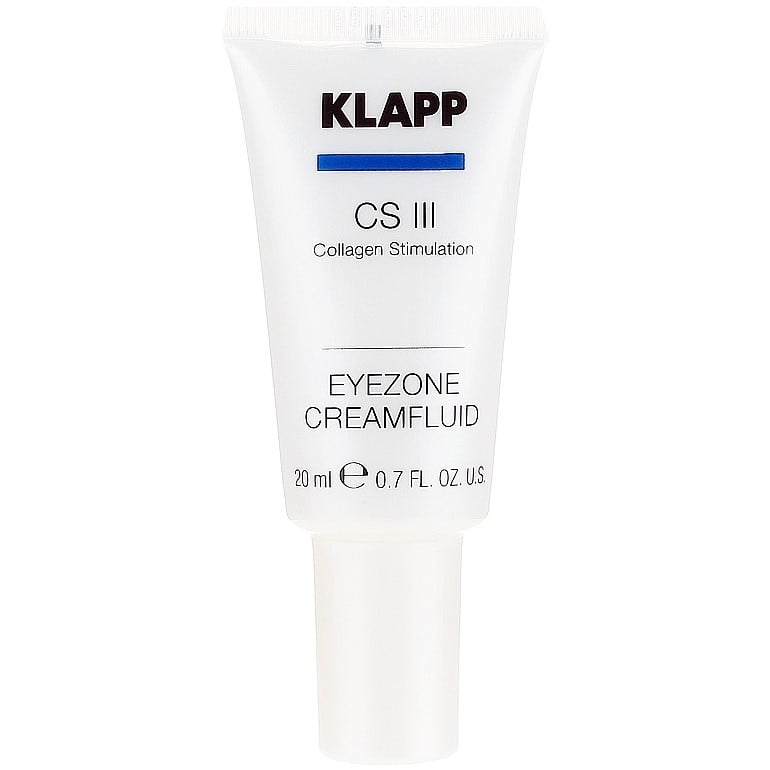 Крем-флюїд для повік Klapp Collagen CSIII Eye Zone Cream Fluid, 20 мл - фото 1