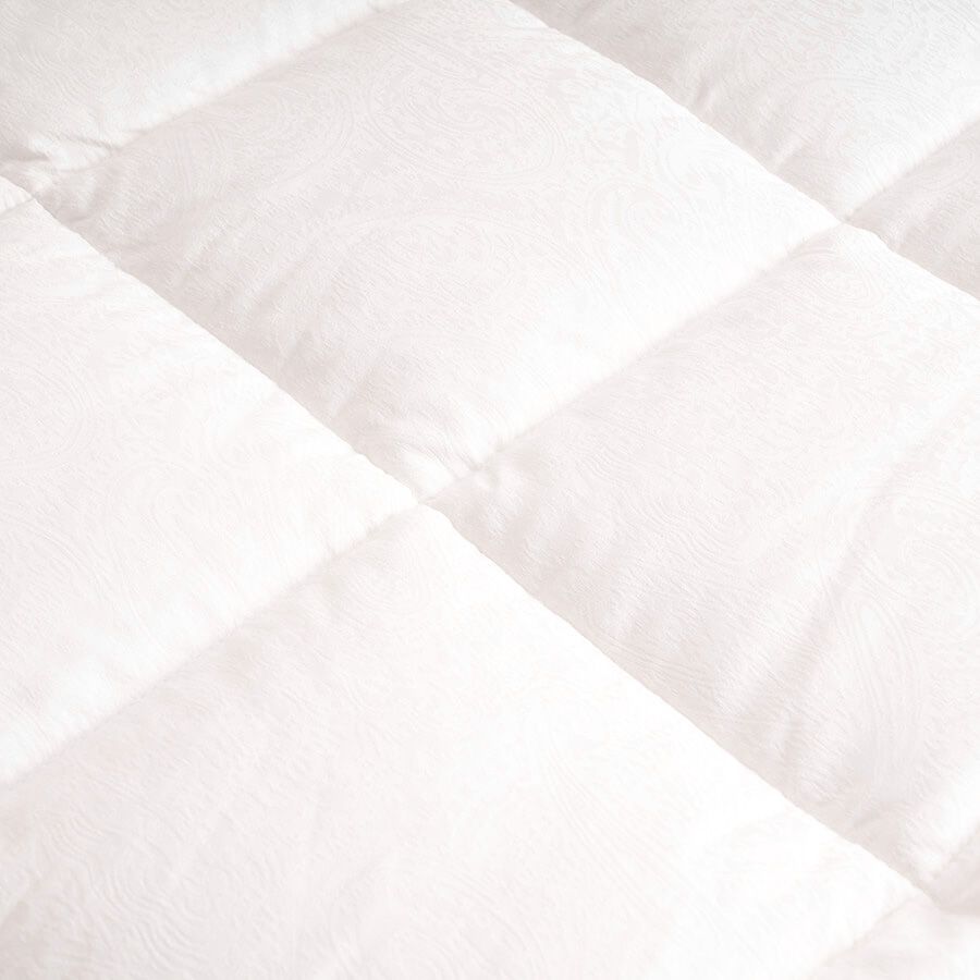 Одеяло Penelope Imperial Lux, антиаллергенное, 240х220 см, молочный (2000022082259) - фото 3