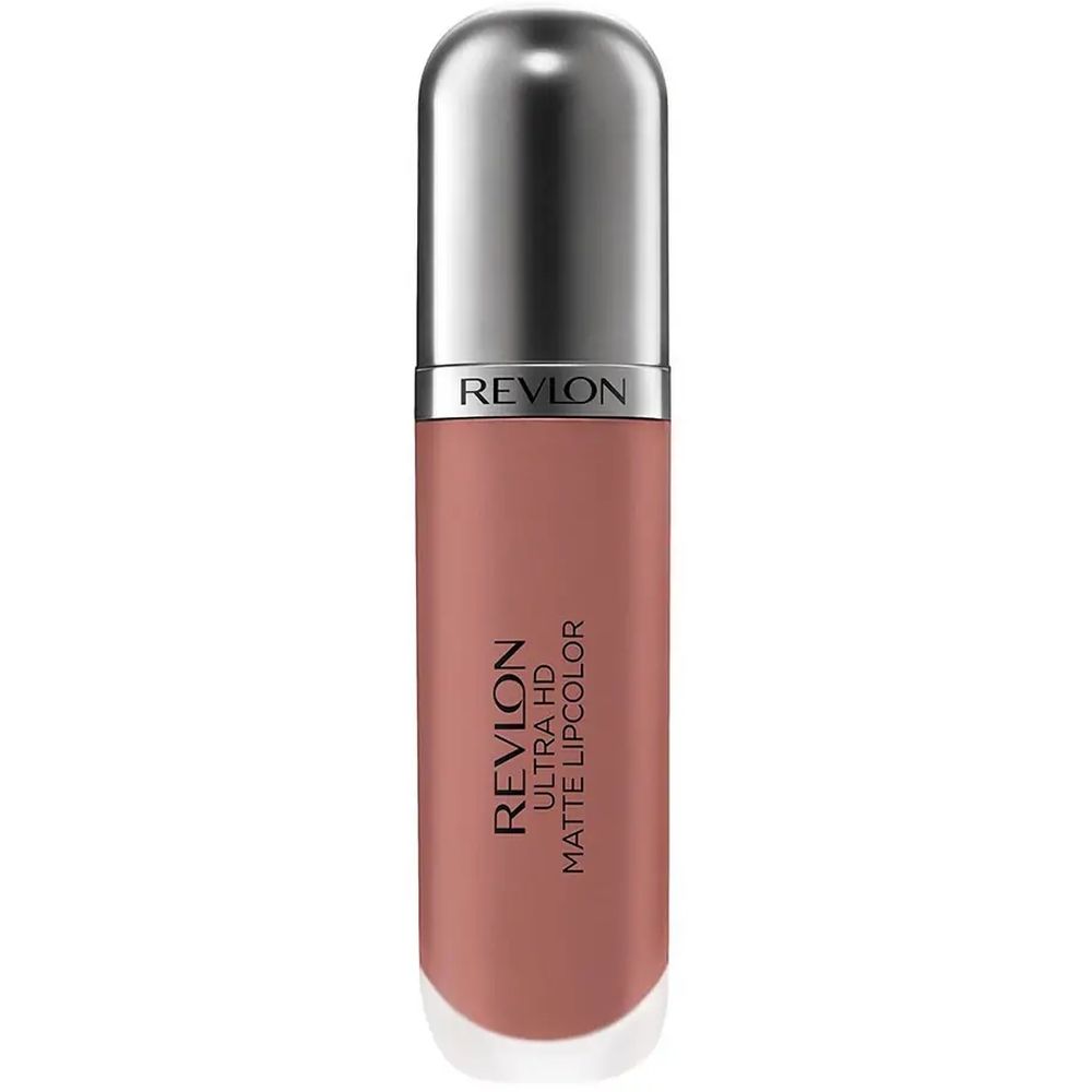 Блиск для губ Revlon Ultra HD Matte Lip Color відтінок 645 (Forever) 5.9 мл (429426) - фото 1