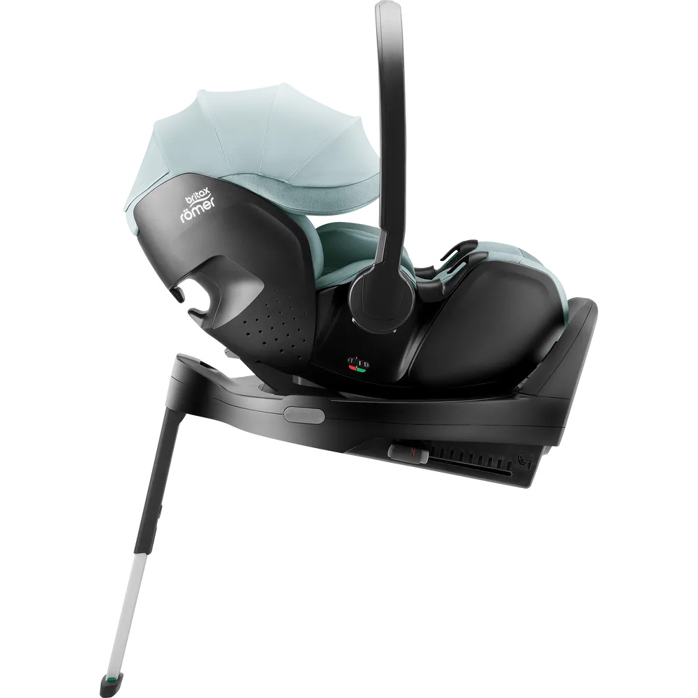 Автокрісло Britax Romer Baby-Safe Pro Style Harbor Blue - фото 3