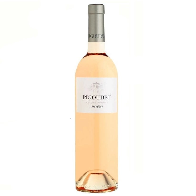 Вино Pigoudet Premiere, розовое, сухое, 13%, 0,75 л - фото 1
