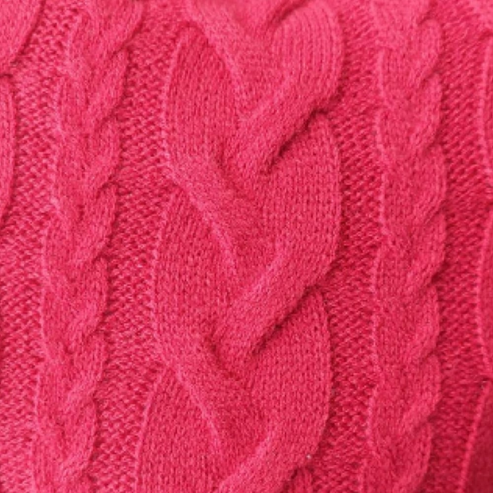 Подушка декоративная Прованс Сердце, 33х33 см, красный (28324) - фото 3