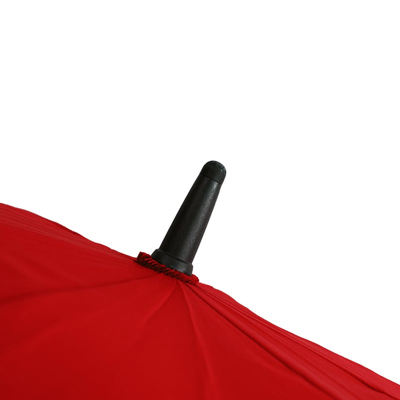 Велика парасолька-тростина Line art Family, червоний (45300-5) - фото 7