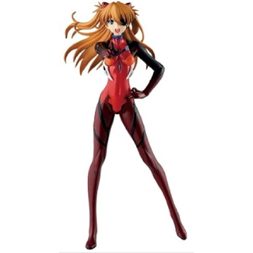 Фігурка Bandai Евнгеліон Аска Ленглі Evangelion Asuka Lengli 23 см WST EV AL 282 - фото 1